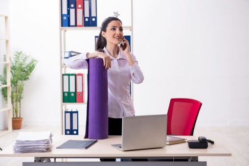 Female Clinical & Sport Psychologist