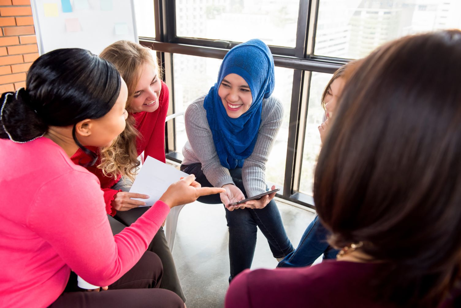 Women in Sport Psychology Meeting